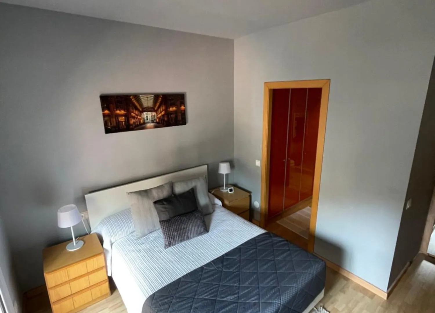 דירה ברצלונה Hermoso Apartamento