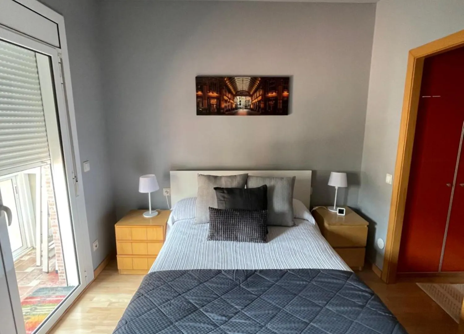 Hermoso Apartamento Barcelone Appartement