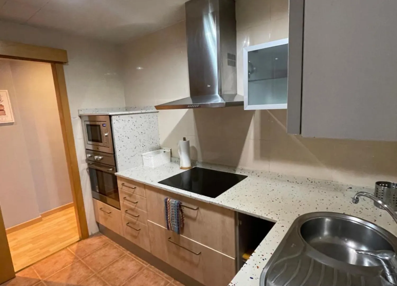 Hermoso Apartamento Barcelone Appartement